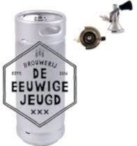Eeuwige Jeugd Nitwit Fust 20 ltr 6%