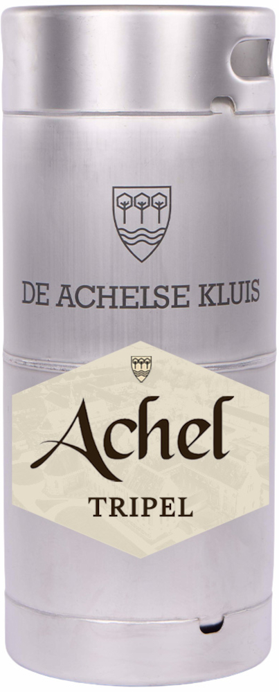 Achel Tripel Fust 20 ltr 8%