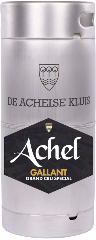 Achel Gallant Grand Cru Special Fust 20 ltr 9,5%