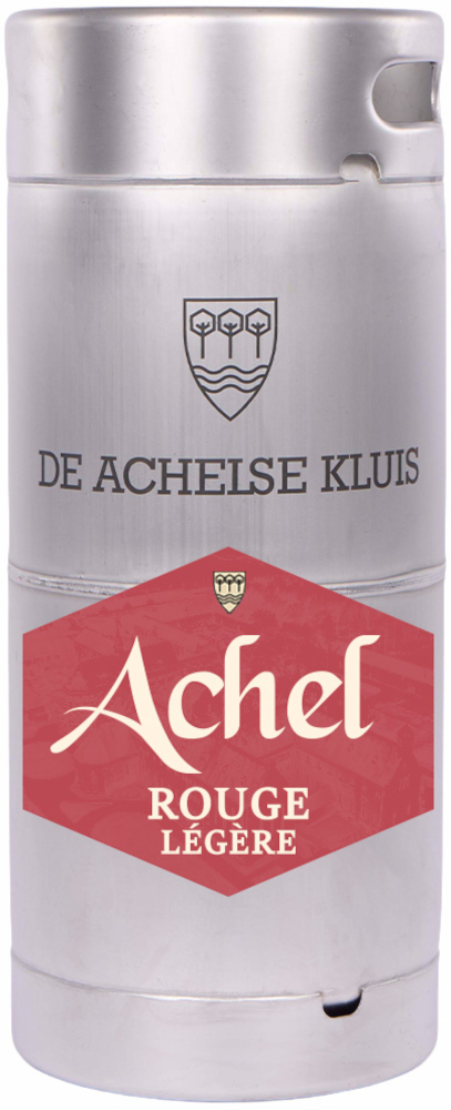 Achel Rouge Legere Fust 20 ltr 5,5%
