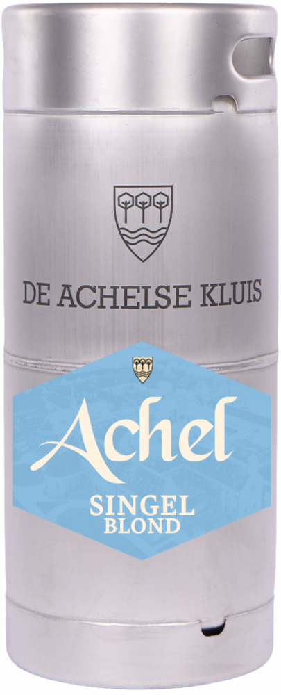 Achel Singel Blond Fust 20 ltr 5,3%