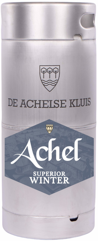 Achel Superior Winter Fust 20 ltr 9,5%