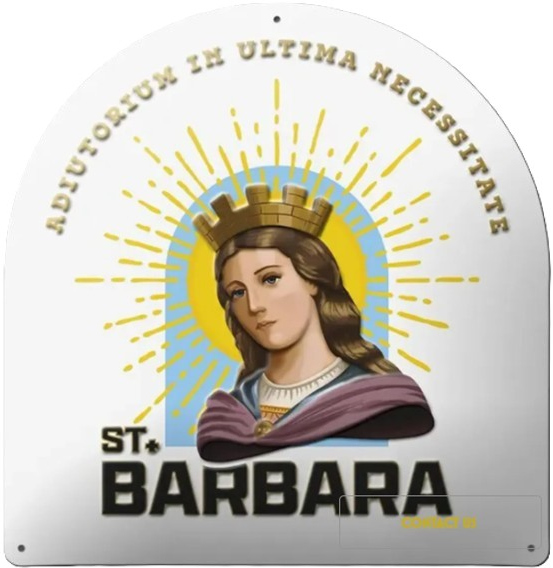 Sint Barbara Barrel Aged Reserve Fust 20 ltr 9,5%