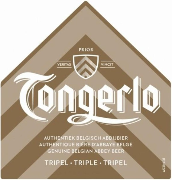 Tongerlo Tripel Fust 20 ltr 9%
