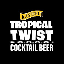 Kasteel Tropical Twist Fust 20 ltr 9,5%