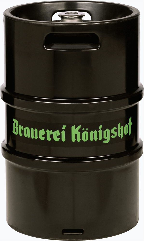 Brauerei Konigshof Alt Fust 50 ltr 4,8%
