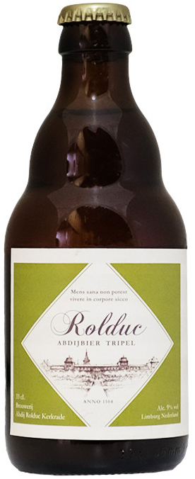 Rolduc Abdijbier Tripel CREDO Doos 24x33 cl 9%
