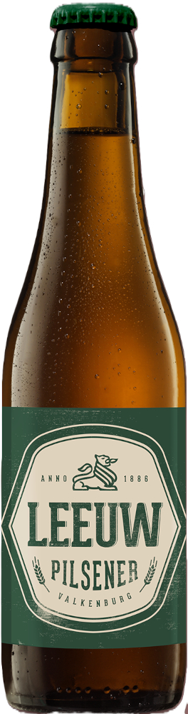 Leeuw Pils Krat 24x33 cl 5%
