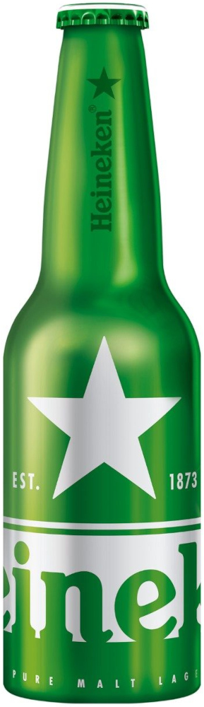 Heineken Pils Alu Bottle Doos 24x33 cl 5%