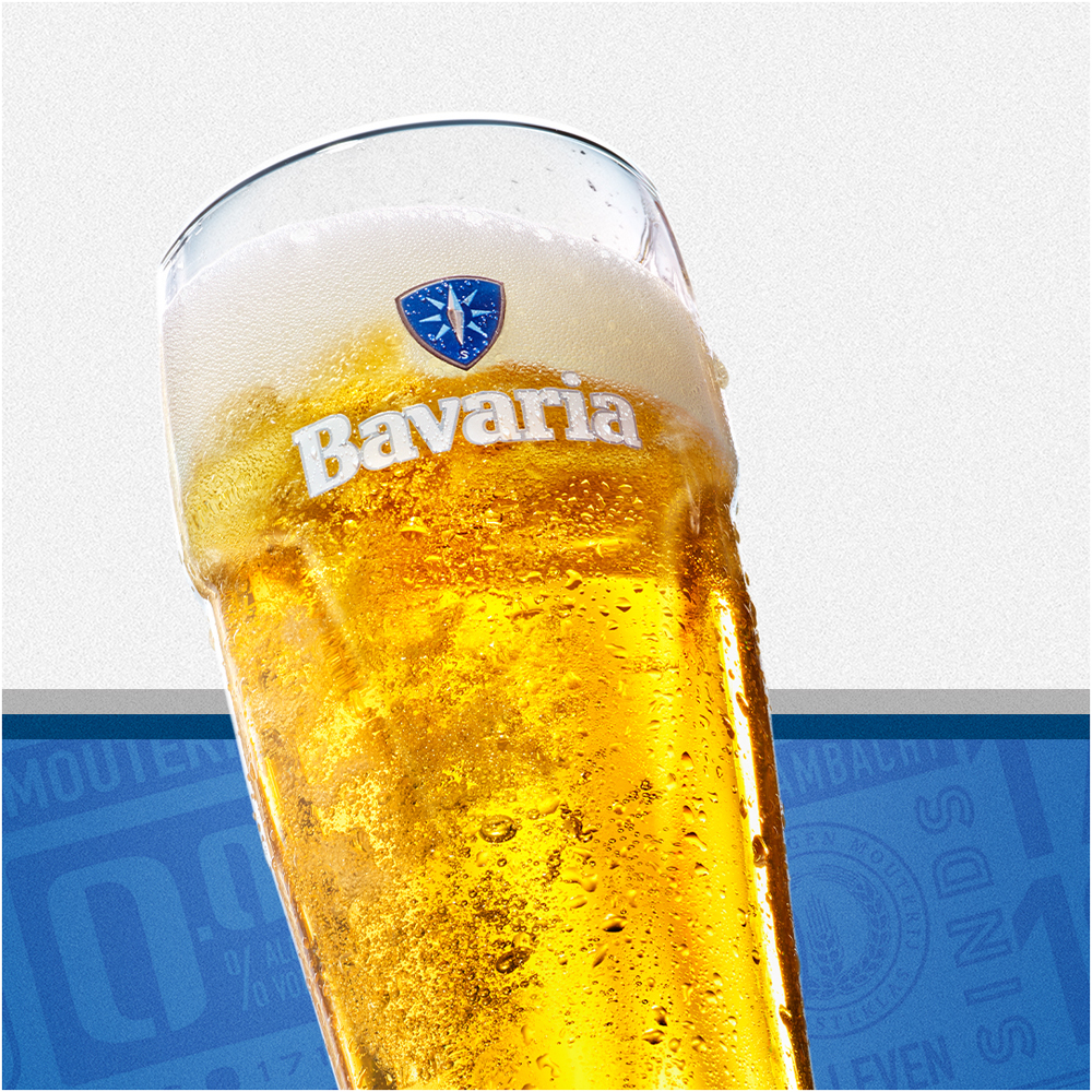 Bavaria Malt 0.0% Fust 20 ltr