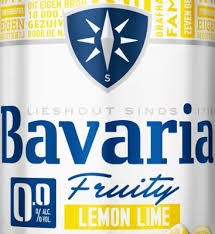 Bavaria Radler Lemon Lime 0.0% Krat 24x30 cl
