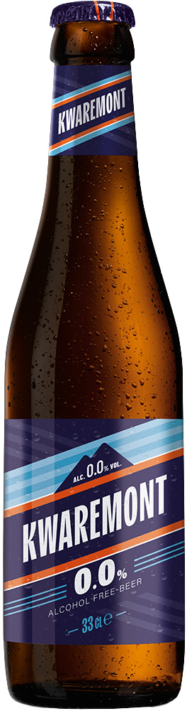 Kwaremont 0.0% Krat 24x33 cl