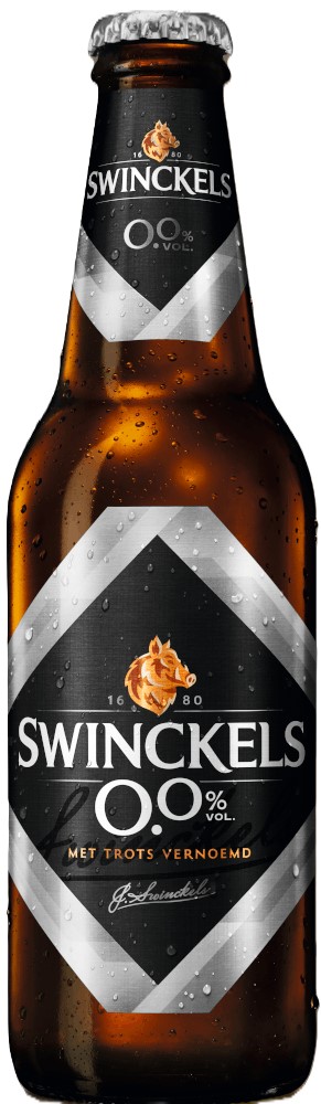 Swinckels 0.0% Krat 4x6x30 cl