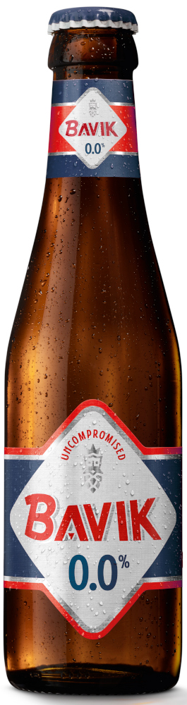 Bavik Super Pils 0.0% Krat 24x25 cl