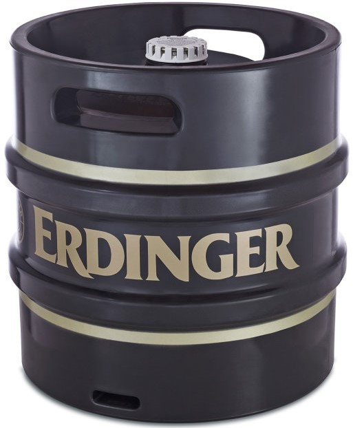 Erdinger Hefe Fust 30 ltr 5,3%