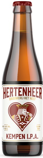 Nest HertenHeer Krat 24x33 cl 4,8%