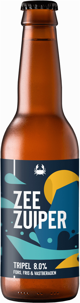 Schelde Zeezuiper Doos 12x33 cl 8%