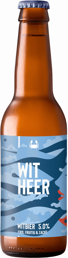 Schelde Witheer Doos 12x33 cl 5%