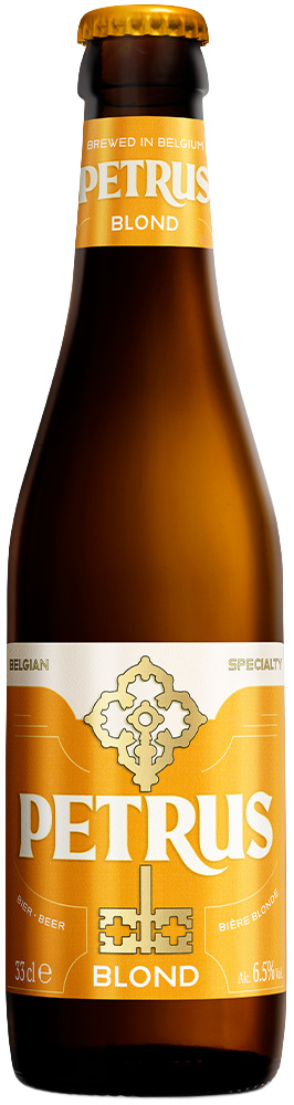 Petrus Blond Krat 24x33 cl 6,5%