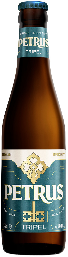 Petrus Tripel Krat 24x33 cl 8%