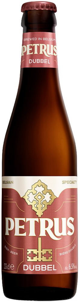 Petrus Dubbel Krat 24x33 cl 6,5%