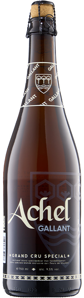 Achel Gallant Grand Cru Special Doos 6x75 cl 9,5%