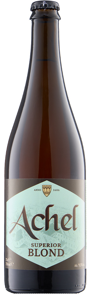 Achel Superior Blond Doos 6x75 cl 9,5%