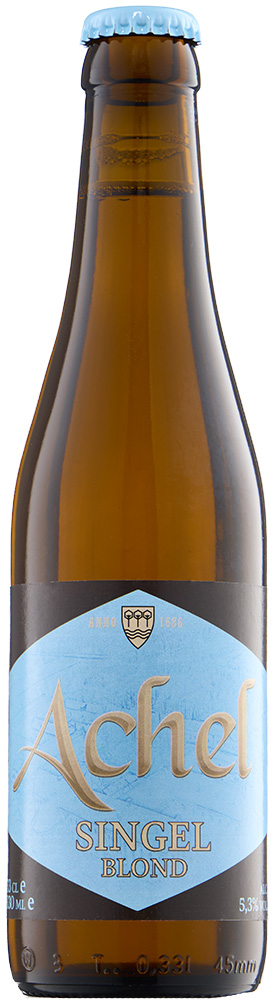 Achel Singel Blond Krat 24x33 cl 5,3%