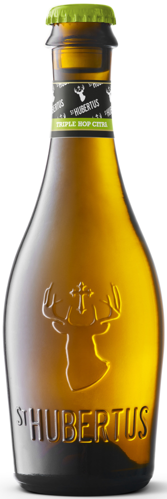 St. Hubertus Tripel Hop Citra Krat 12x33 cl 8,5%