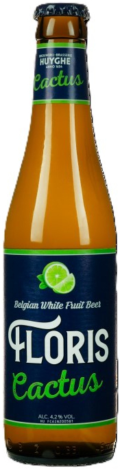 Floris Cactus Krat 24x33 cl 4,2%