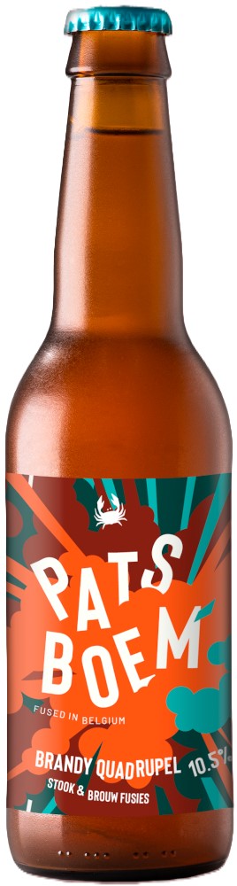Schelde Patsboem Doos 12x33 cl 10,5%