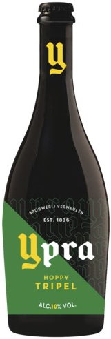 Ypra Hoppy Tripel Doos 6x75 cl 10%