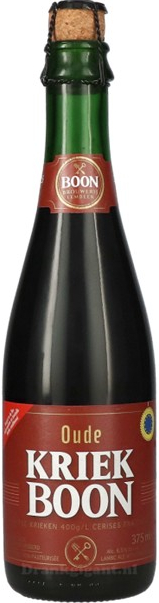 Boon Oude Kriek Krat 12x37,5 cl 6,5%