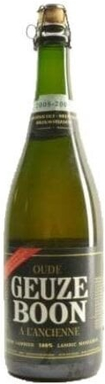 Boon Oude Geuze Doos 6x75 cl 7%