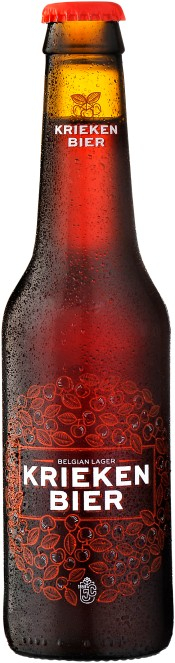 Kriekenbier Lager Krat 24x25 cl 4,5%