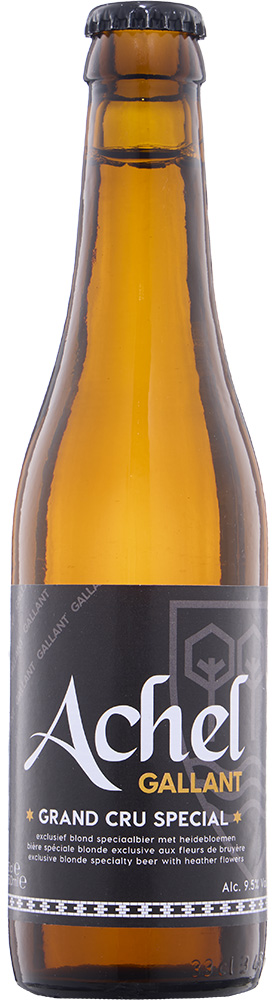Achel Gallant Gr.Cru Special Krat 24x33 cl 9,5%