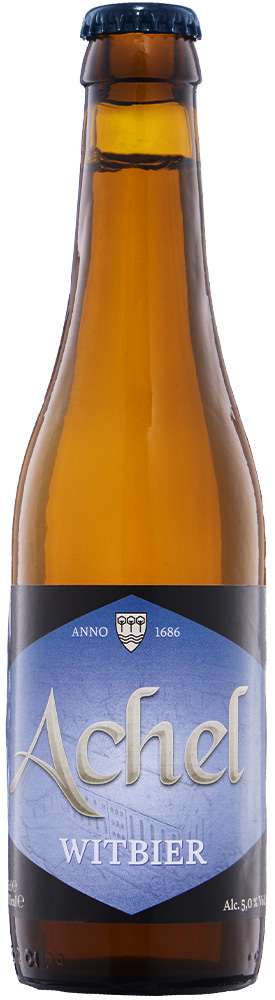 Achel Witbier Krat 24x33 cl 5%