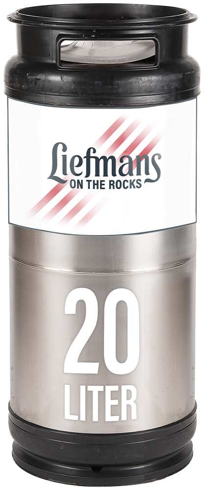 Liefmans Fruitesse Fust 20 ltr 3,8%