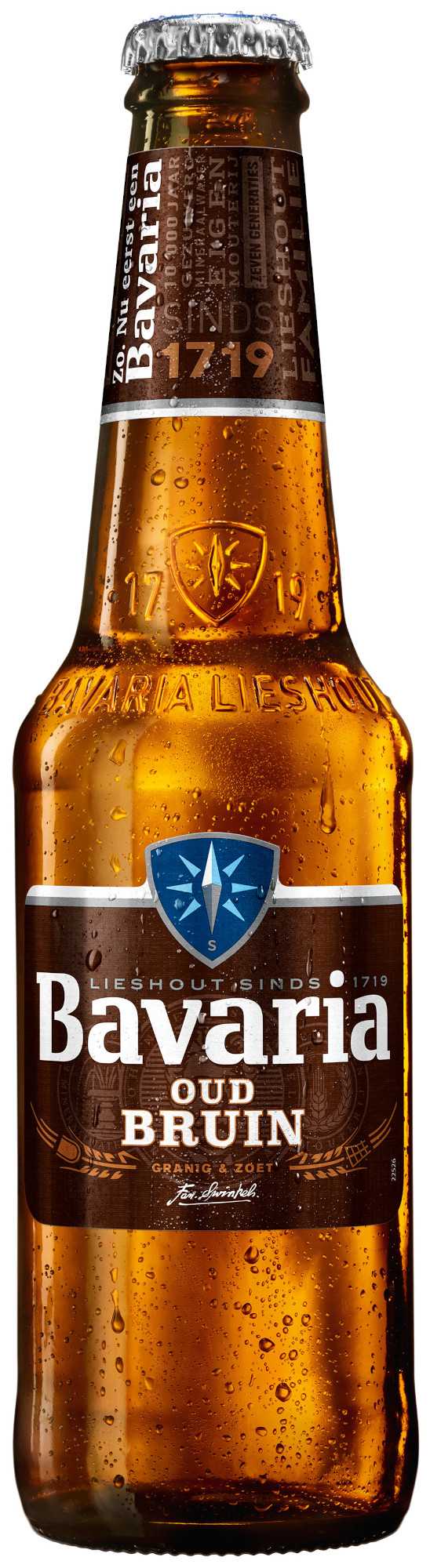 Bavaria Oud Krat 24x30 cl 3%