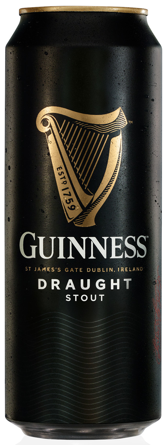 Guinness Draught blik Tray 6x4x50 cl 4,2%