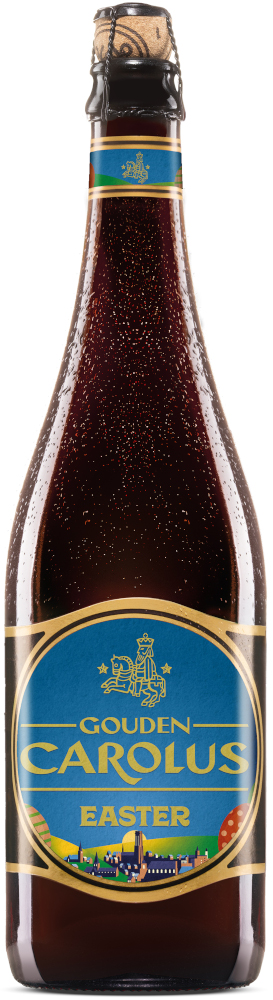 Gouden Carolus Easter Doos 6x75 cl 10%
