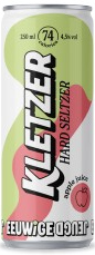 Kletzer Seltzer Apple blik Tray 12x25 cl 4,5%