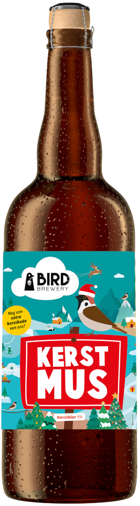 Bird Brewery Kerstmus Doos 6x75 cl 8%