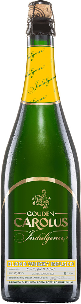 Gouden Carolus Blond Whisky Inf Doos 6x75 cl 10,7%