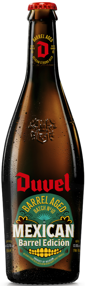 Duvel BAR Mexican Tequila Doos 6x75 cl 11%