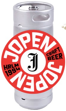 Jopen Pink Panther Fust 20 ltr 4,5%