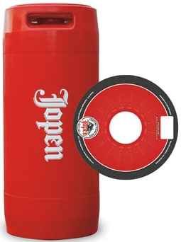 Jopen DIPA Love Fust 20 ltr 8,5%