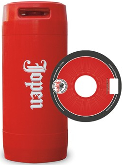 Jopen Gua've Got The Love Fust 20 ltr 3,5%