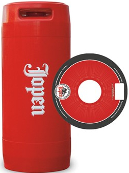 Jopen Sour 'N Sweet Fust 20 ltr 4,5%