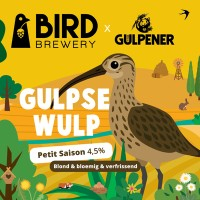 Gulpener Tapdans 2026 Gulpse Wulp Fust 20 ltr 4,5%